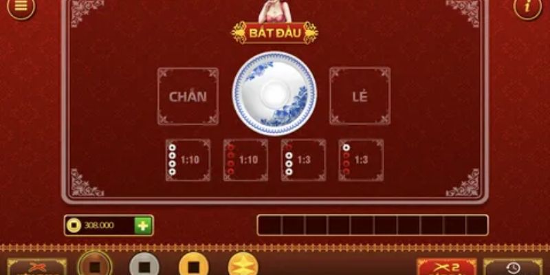 Cách chơi xóc đĩa là kiến thức nền tảng