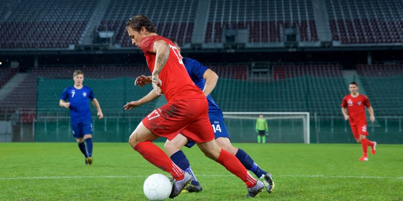 Chiến lược phân tích và đặt cược kèo chấp bóng đá