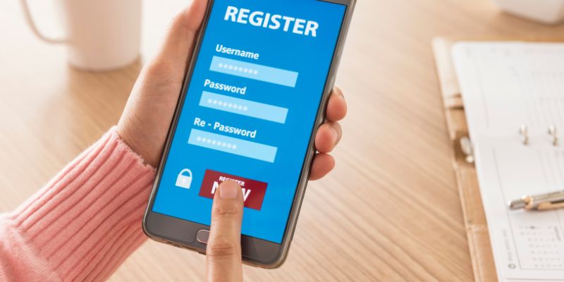 Hướng dẫn chi tiết cách đăng ký V99